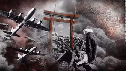 Quá khứ kinh hoàng về trận bão lửa thiêu trụi Tokyo năm 1945