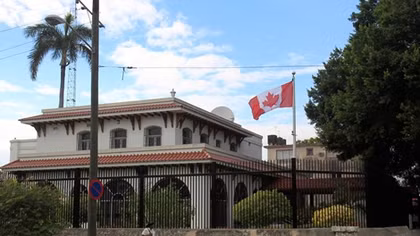 Canada sơ tán nhân viên Đại sứ quán tại Cuba vì bệnh lạ