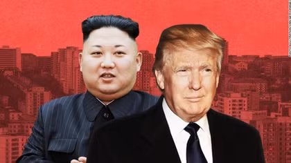 Tổng thống "úp mở" địa điểm gặp nhà lãnh đạo Triều Tiên Kim Jong-un