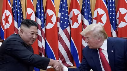Ông Trump gửi lời chúc mừng sinh nhật Nhà lãnh đạo Triều Tiên