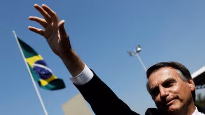 Brazil có Tổng thống mới