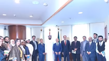 Hội thảo du lịch Việt Nam tại Kuwait