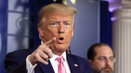Tờ báo hàng đầu của Mỹ bị ông Trump kiện ra tòa