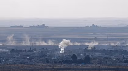 Tiếng súng vẫn vang lên tại Syria bất chấp thỏa thuận tạm ngừng chiến