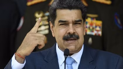 Tổng thống Maduro cảnh báo EU ngừng "gây rối" tại Venezuela 