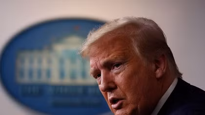 Mỹ phá kỷ lục số ca tử vong, ông Trump dọa cắt viện trợ cho WHO
