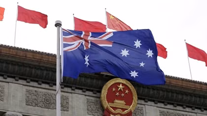 Quan hệ Trung Quốc-Australia đang "trục trặc" 