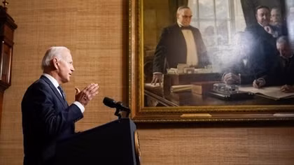 Tổng thống Biden quyết chấm dứt “cuộc chiến không hồi kết” của Mỹ