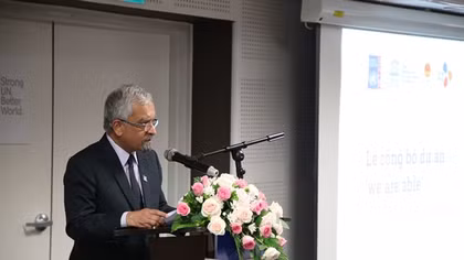 UNESCO tăng cường hỗ trợ trẻ em dân tộc thiểu số ở Việt Nam