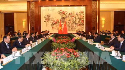 Quan hệ hợp tác ASEAN-Trung Quốc không ngừng phát triển