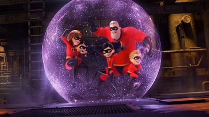 Incredibles 2: Xứng đáng 14 năm chờ đợi