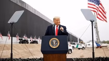 Thất bại sau cuộc bầu cử, ông Trump muốn lập đảng mới? 
