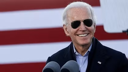 Lễ nhậm chức "độc nhất vô nhị" của ông Joe Biden 