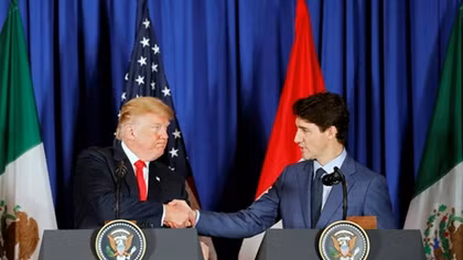 Mỹ và Canada chưa có ý định đàm phán về thuế nhôm và thép 