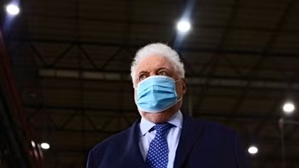 Bộ trưởng Argentina từ chức vì bê bối "dùng quan hệ đổi vaccine" 