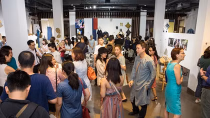 Khai mạc triển lãm và Công bố giải thưởng Cuộc thi Thủ công và Thiết kế