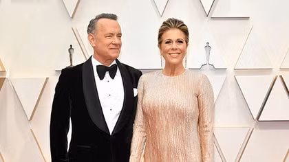 Nam tài tử Tom Hanks và vợ nhiễm COVID-19