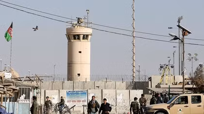 Binh sĩ Mỹ thiệt mạng trong vụ đánh bom ở Afghanistan 