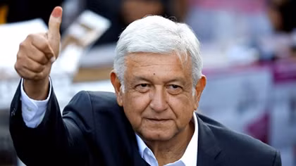 Tổng thống đắc cử Mexico mời ông Trump đến dự lễ tuyên thệ