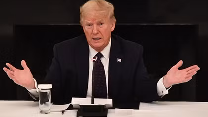 Ông Trump tiết lộ thuốc đặc biệt phòng nhiễm COVID-19