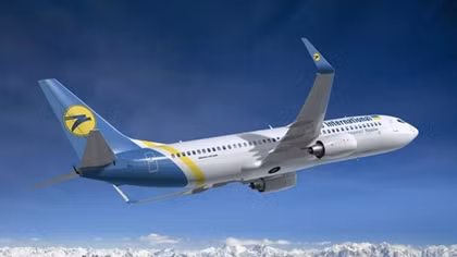 Máy bay chở 180 người của Ukraine rơi ở Iran