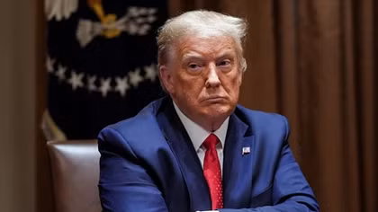 Ông Trump không bận tâm đến thỏa thuận "Giai đoạn 2" với Trung Quốc