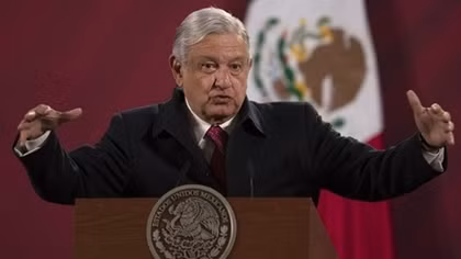 Tổng thống Mexico vẫn lạc quan dù nhiễm COVID-19 