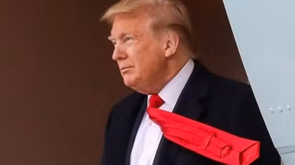 Hạ viện Mỹ chính thức buộc tội ông Trump 
