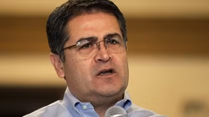 Mỹ tuyên án chung thân với em trai ruột Tổng thống Honduras 