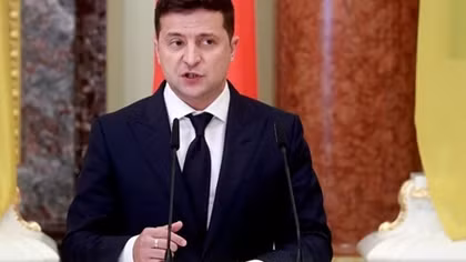 Tổng thống Ukraine "hẹn gặp" ông Putin tại vùng chiến sự
