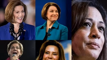 Nữ nhân nào sẽ trở thành cấp phó của ứng viên Tổng thống Mỹ Joe Biden?