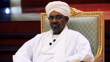 Cựu Tổng thống Sudan bị cáo buộc tham nhũng
