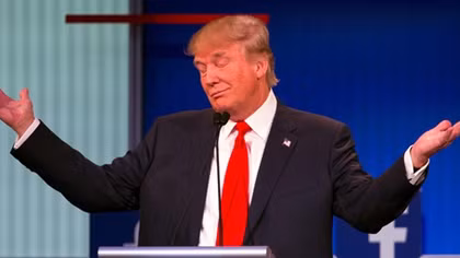Tổng thống Trump rớt 92 bậc trên bảng xếp hạng giàu có nhất nước Mỹ