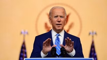 Ông Trump và ông Biden với Lễ Tạ ơn "yên lặng"
