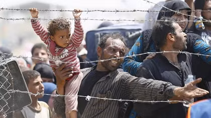 Hơn 6.000 người tị nạn Syria bị "đá" khỏi Istanbul 