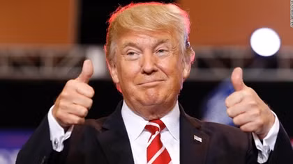 Tổng thống Mỹ Trump cảm ơn cử tri sau một năm đắc cử