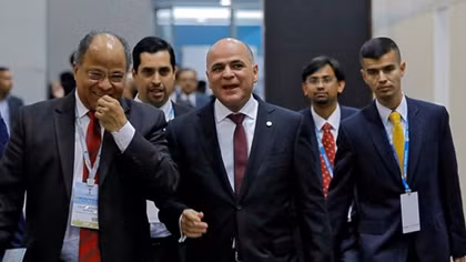 Bị Mỹ cấm vận, Venezuela quay sang Ấn Độ