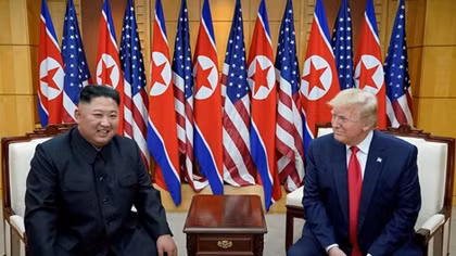 Triều Tiên: Mối quan hệ Trump-Kim không thực sự cần thiết