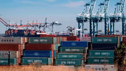 WTO chỉ trích Mỹ áp thuế với hàng hóa Trung Quốc