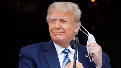 Ông Trump "âm tính" nhiều ngày liên tục 