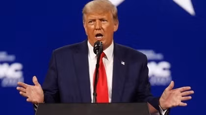 Ông Trump khẳng định thành lập đảng mới là tin giả