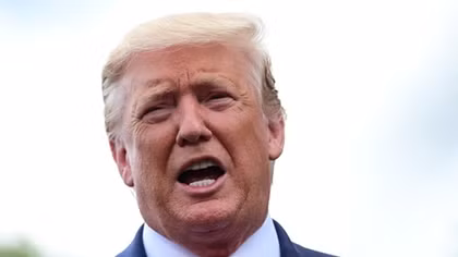 Ông Trump trước khả năng trở thành Tổng thống Mỹ thứ ba bị Hạ viện luận tội