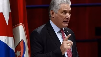 Ông Miguel Diaz-Canel trở thành tân lãnh đạo Đảng Cộng sản Cuba