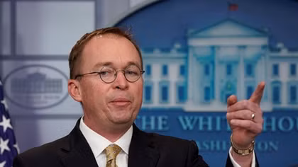 Ông Trump chọn quyền Chánh văn phòng mới