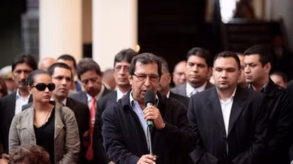 Mỹ trừng phạt thêm nhiều quan chức Venezuela 