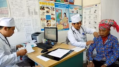 Ngân hàng Thế giới hỗ trợ 80 triệu USD giúp Việt Nam cải thiện dịch vụ y tế cơ sở