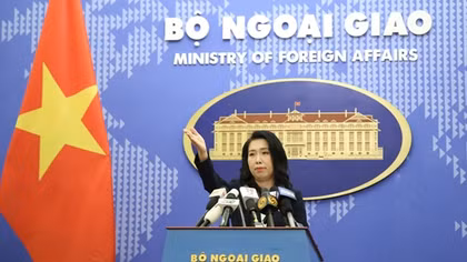 Việt Nam sẽ tham gia diễn tập hàng hải ASEAN - Mỹ