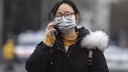 Mỹ ghi nhận ca mắc virus từ Trung Quốc đầu tiên