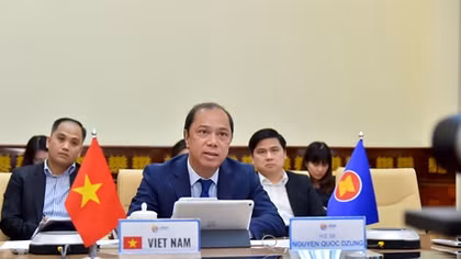 Họp quan chức cấp cao ASEAN triển khai ứng phó dịch COVID-19
