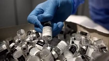 Pfizer thu lợi nhuận khủng từ việc sản xuất vaccine COVID-19 